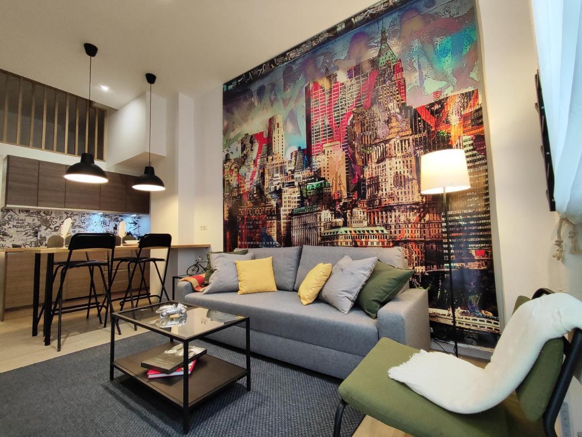 Precioso Apartamento En Puente Vallecas, Madrid. D מראה חיצוני תמונה