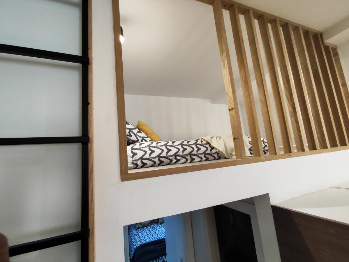 Precioso Apartamento En Puente Vallecas, Madrid. D מראה חיצוני תמונה