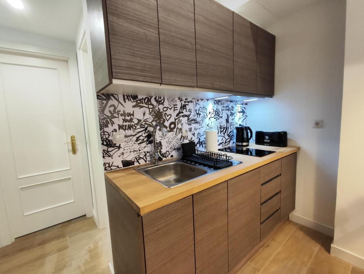Precioso Apartamento En Puente Vallecas, Madrid. D מראה חיצוני תמונה