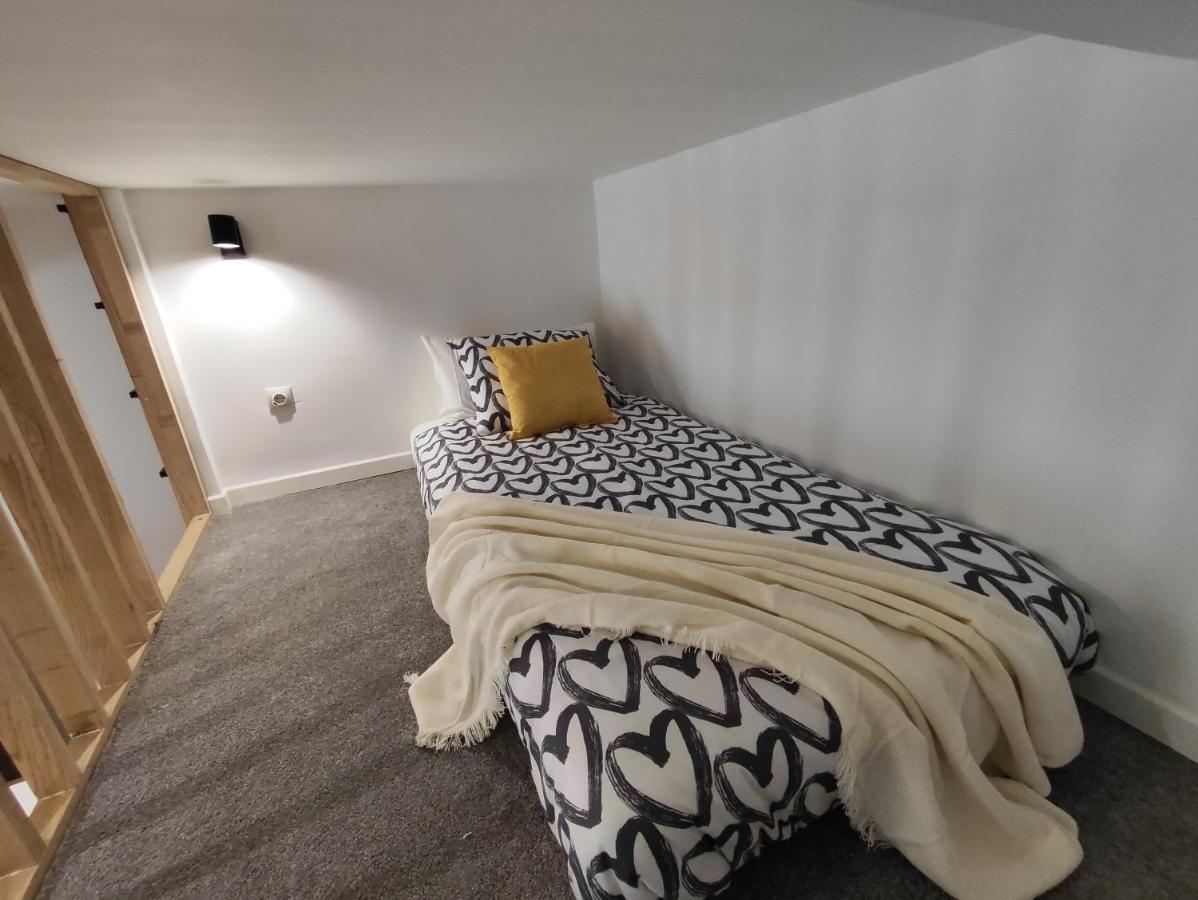 Precioso Apartamento En Puente Vallecas, Madrid. D מראה חיצוני תמונה