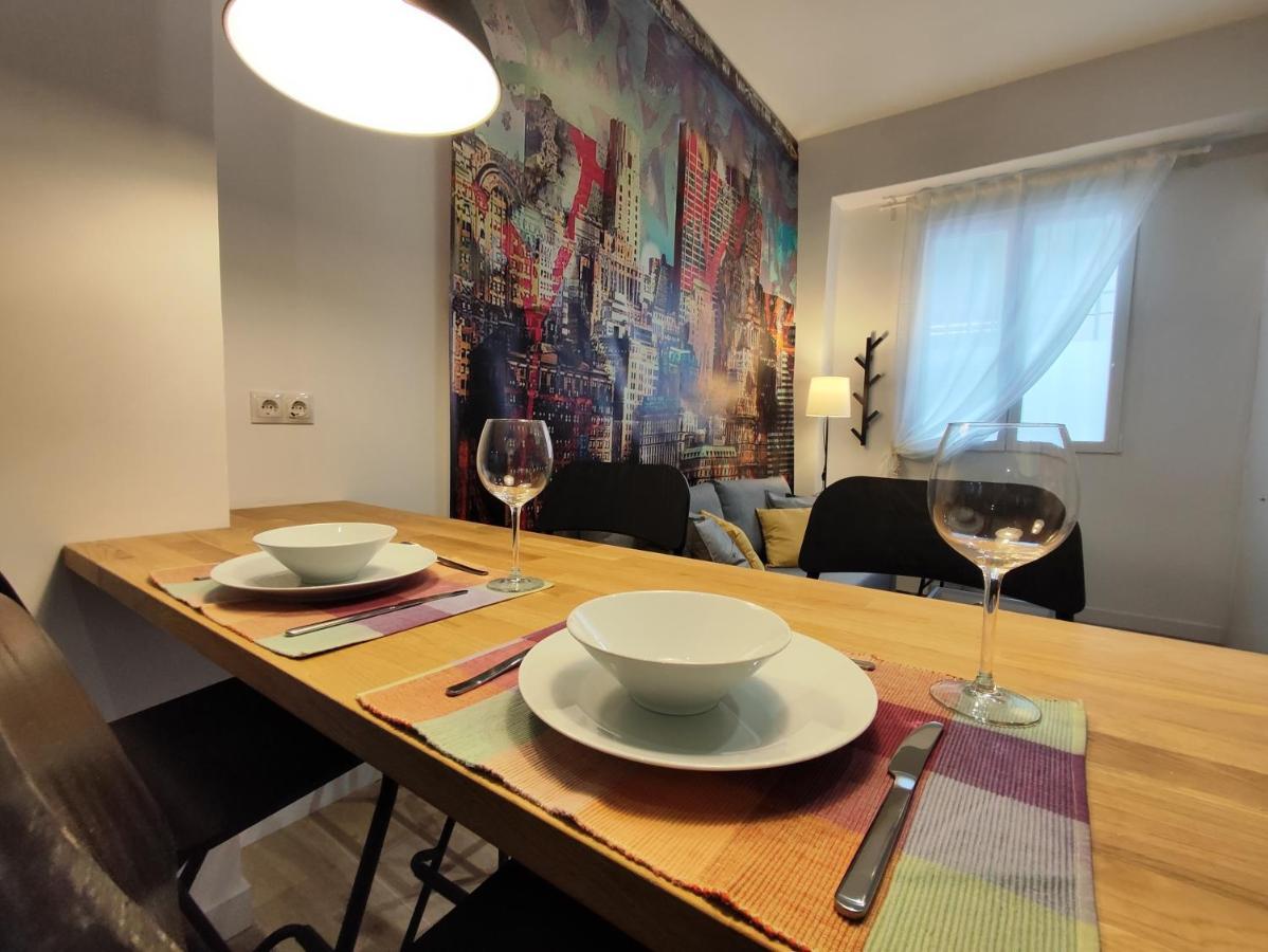 Precioso Apartamento En Puente Vallecas, Madrid. D מראה חיצוני תמונה