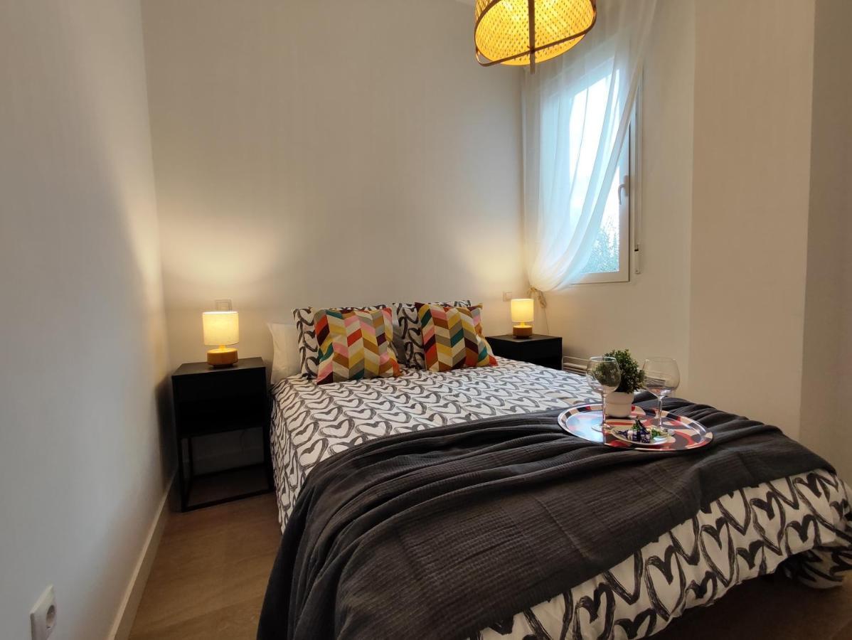 Precioso Apartamento En Puente Vallecas, Madrid. D מראה חיצוני תמונה