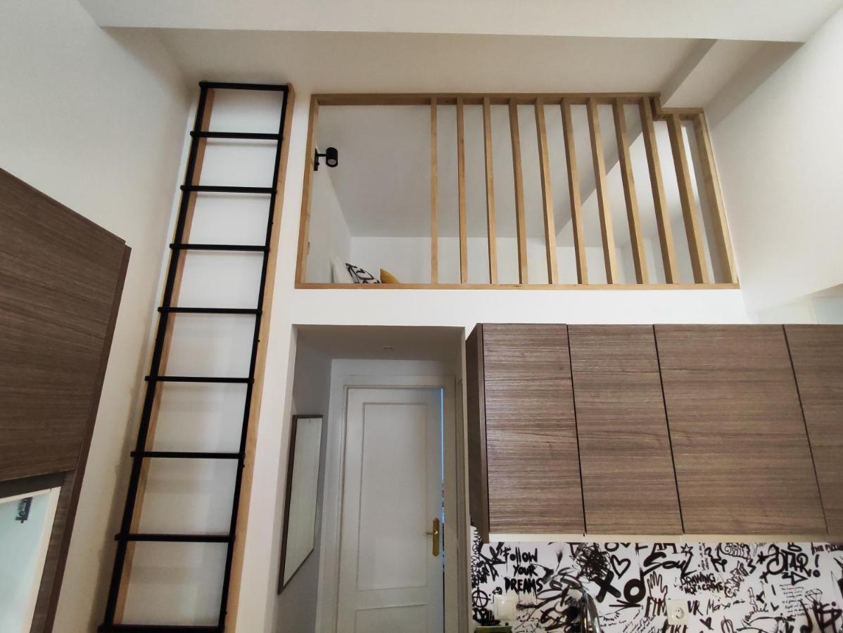 Precioso Apartamento En Puente Vallecas, Madrid. D מראה חיצוני תמונה