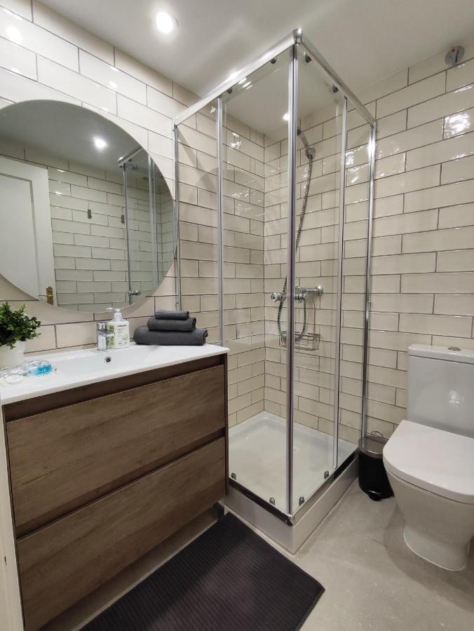 Precioso Apartamento En Puente Vallecas, Madrid. D מראה חיצוני תמונה