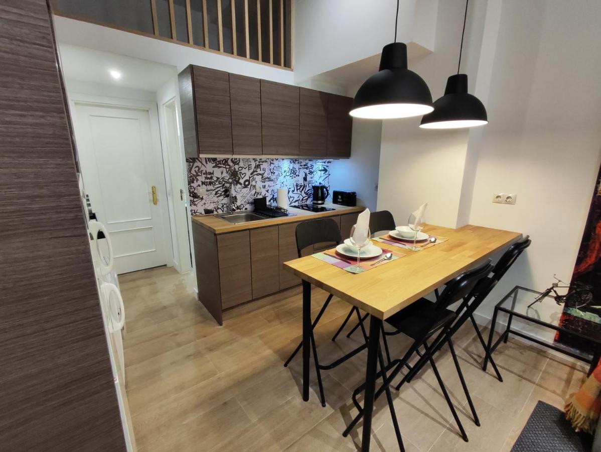 Precioso Apartamento En Puente Vallecas, Madrid. D מראה חיצוני תמונה